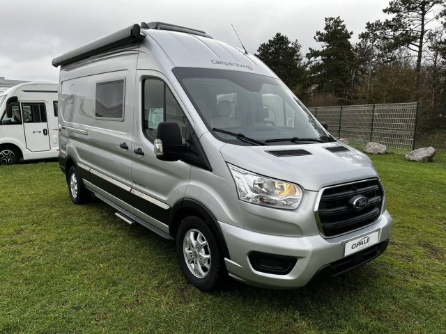 Campereve Miramar 61 boite auto tout équipé