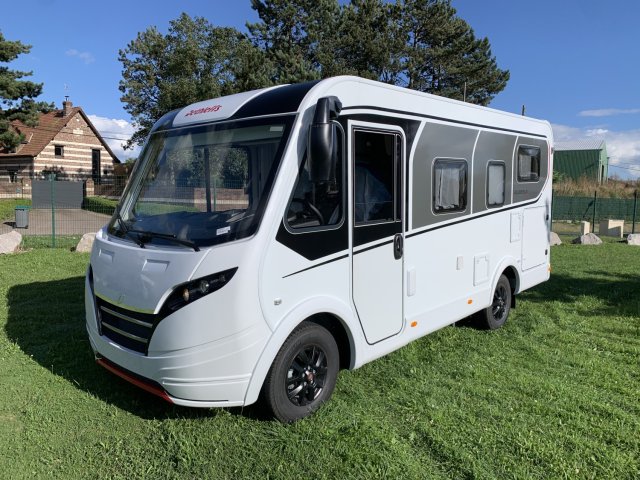 Dethleffs Globebus I 1 GT I1 PACK ET ACCESSOIRES INCLUS