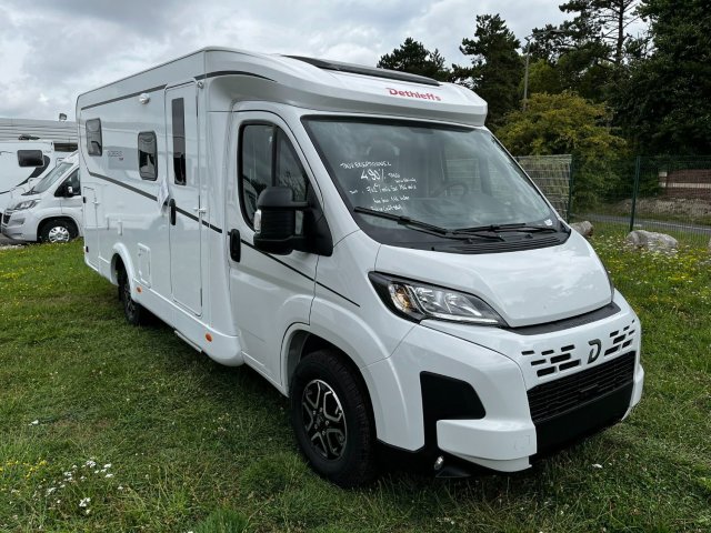 Dethleffs Globebus T 4 CAMP T4 BOITE AUTO