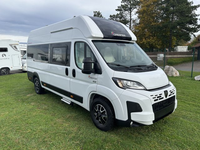 Dreamer Camper Sport campersport addict / tout équipé