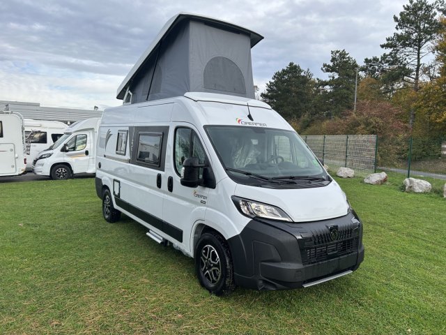 Dreamer D55 Up Fun d55up / tout équipé boite auto