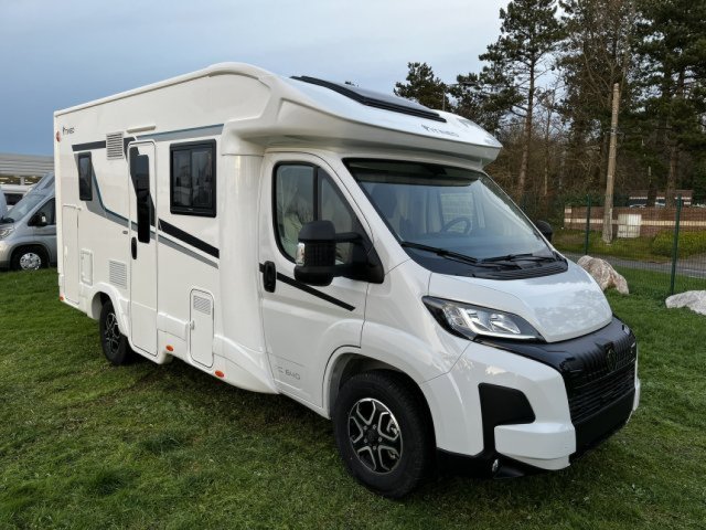 Itineo PC 640 pc640 boite auto