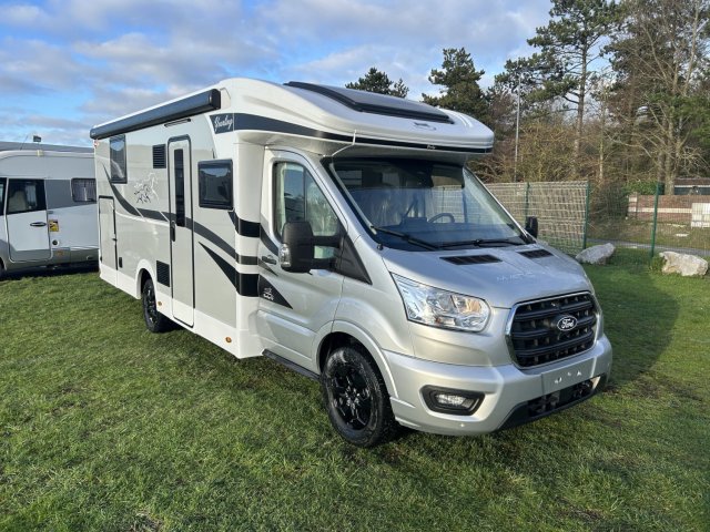 Mc Louis Yearling 81 G mc4 81g – (boîte auto) – 4 places – ultra équipé lit central