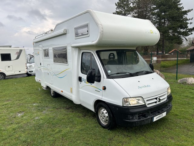 Pilote Aventura A 690 a690