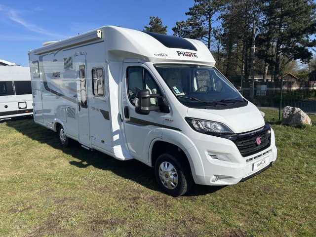 Pilote P 746 FGJ Essentiel P746FGJ