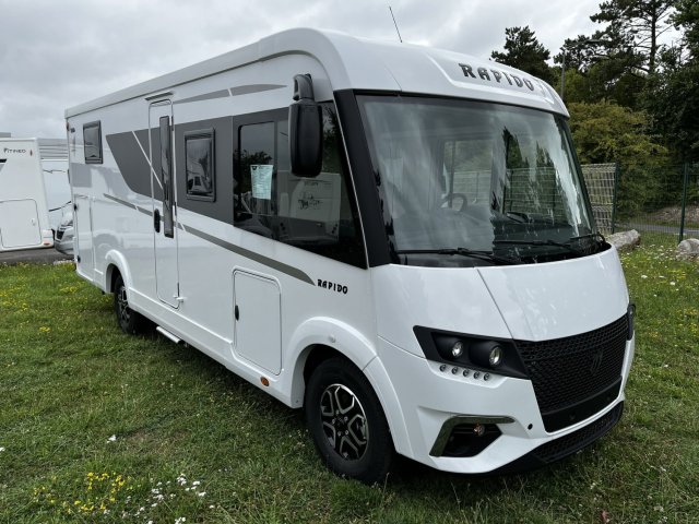 Rapido C86 c86i boite auto