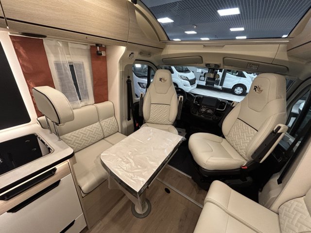 Rapido C86 / tout équipé