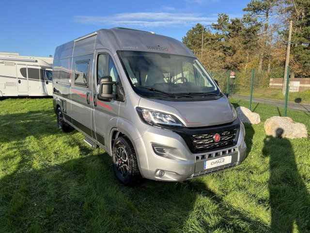 Rapido Van V55 BOITE AUTO