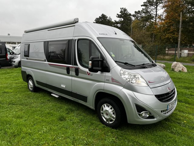 Rapido Van V56