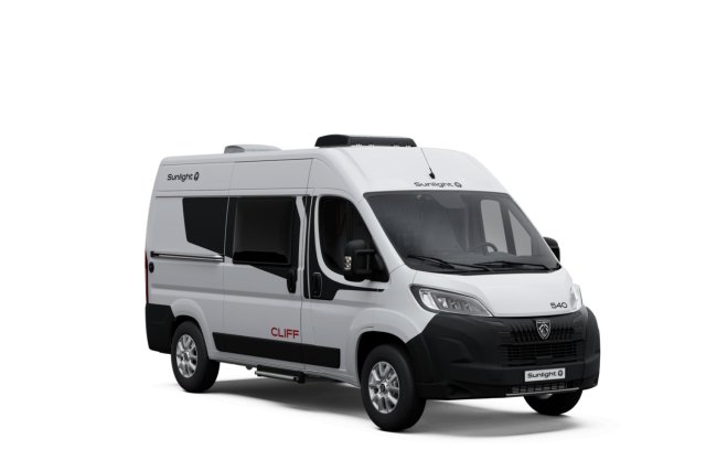 Sunlight Cliff 540 configurable à partir de 50 940€