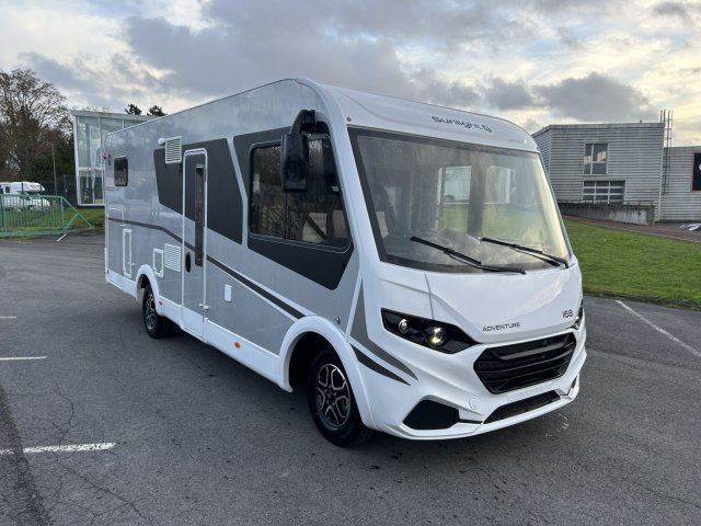 Sunlight I 68 i68l / tout équipé boite auto