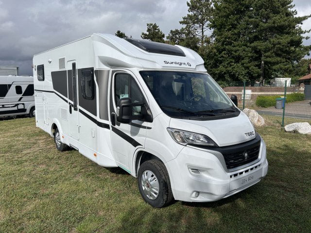 Sunlight T 68 C t68c destockage neuf