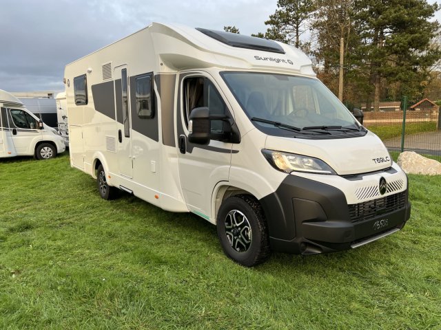 Sunlight T 69 LC Access Plus T69LC AXESS BOITE AUTO
