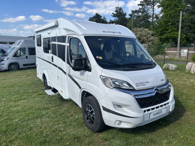 Sunlight V 60 Adventure Edition v60