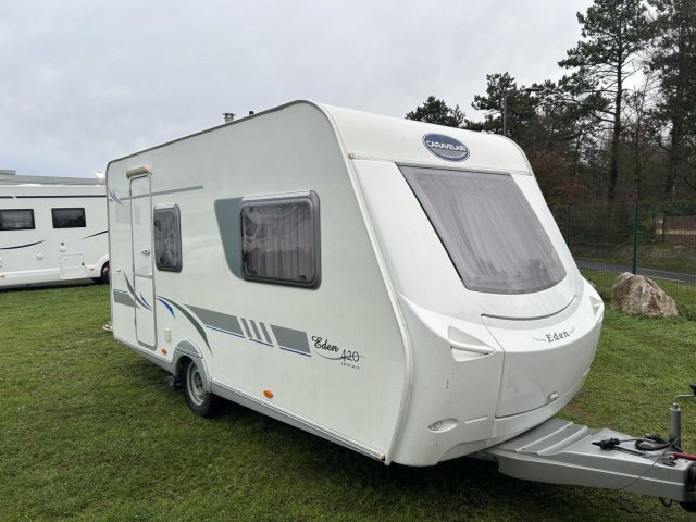 Caravelair Eden Speciale 420 / tout équipé