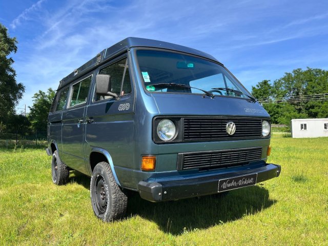 Volkswagen T3 SYNCRO Multivan