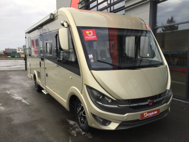 Burstner Ixeo I 736 i736