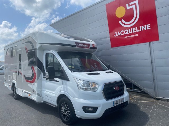 Challenger 260 Graphite Premium