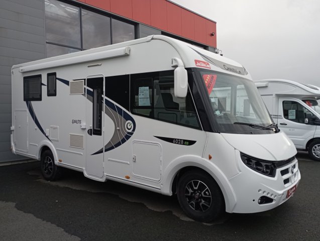 Chausson Exaltis 6028 EB