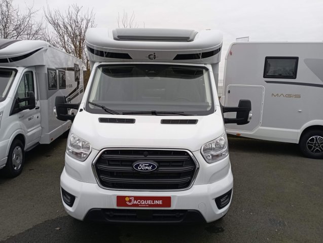 CI Magis 67 XT FORD