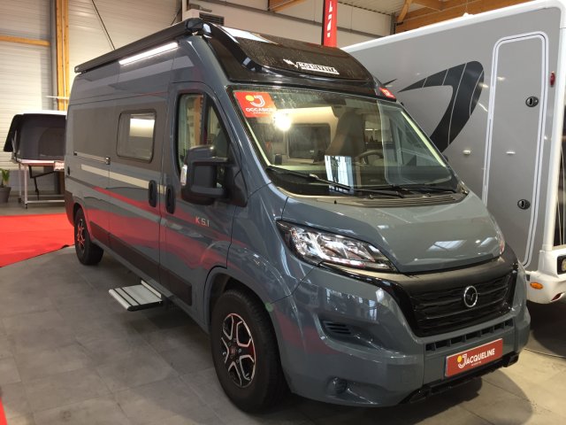 Mobilvetta Admiral K 5.1 k5.1