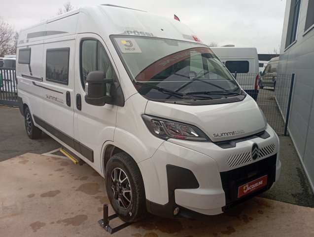 Possl Summit 600 Premium French Edition PLUS