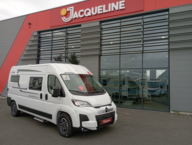 Possl Summit 600 Shine