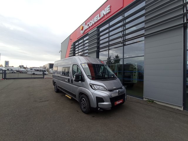 Possl Summit 600 FRENCH EDITION PREMIUM