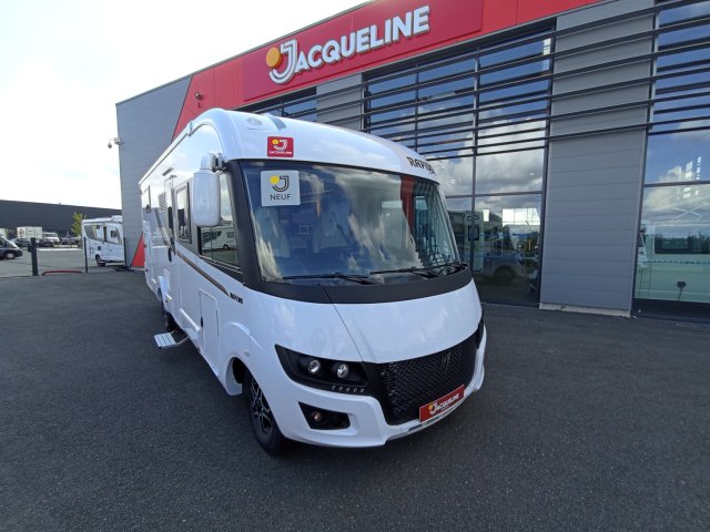 Rapido 896 F 896f EVO-LINE