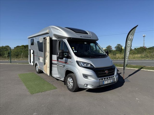 Adria Matrix 670 SBC Platinum MATRIX670SBCPLATINIUM