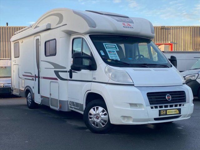 Adria Matrix 680 SP M680SP