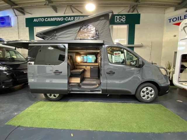 Bavaria MC 505 BC Nomade