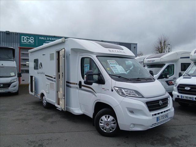 Bavaria Tren-D T700C Style T700