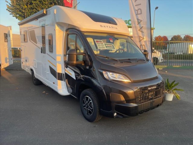 Bavaria Tren-D T720FC Nomade