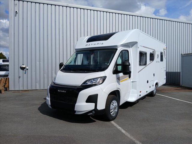 Bavaria Tren-D T740C Unik T 740 C