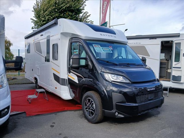 Bavaria Tren-D T740FGJ Nomade T 740 FGJ