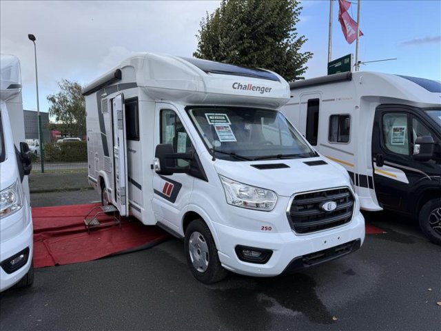 Challenger 250 Break Edition