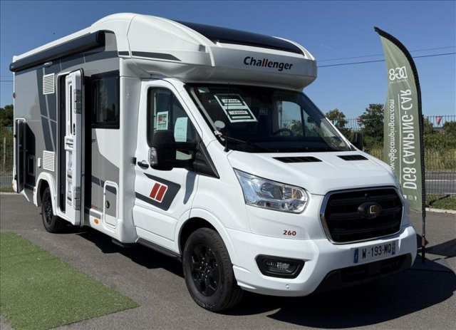 Challenger 260 Etape Edition