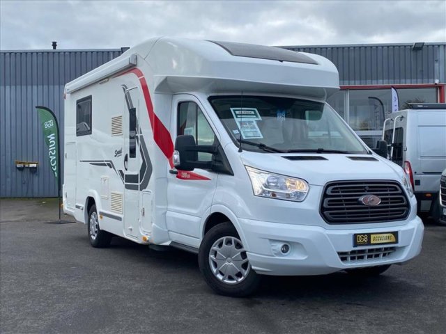 Challenger 288 EB 288EB