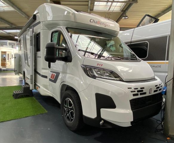 Challenger 317 Ultimate Edition