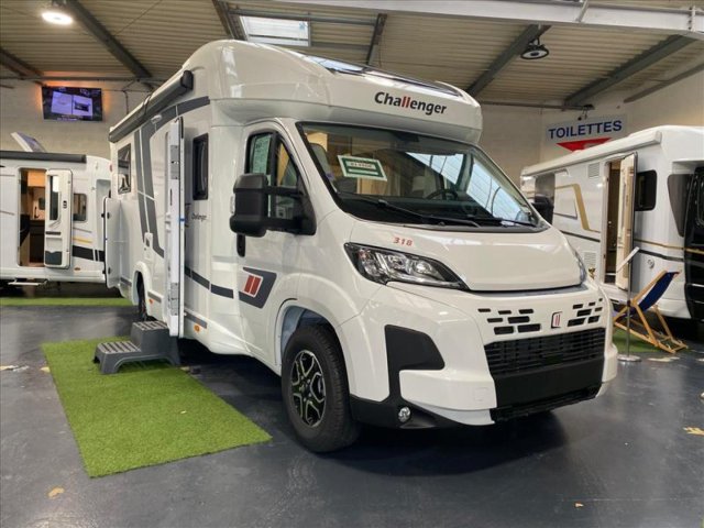 Challenger 318 Ultimate Edition