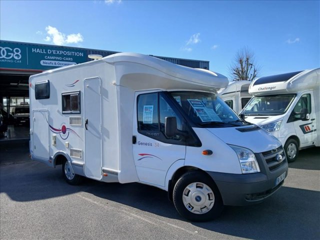 Challenger Genesis 34