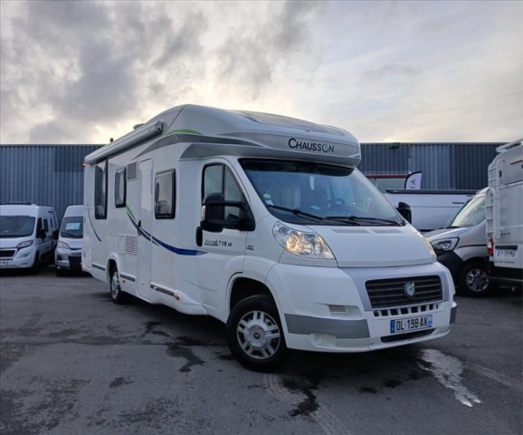 Chausson Welcome 718 EB WELCOME718EB