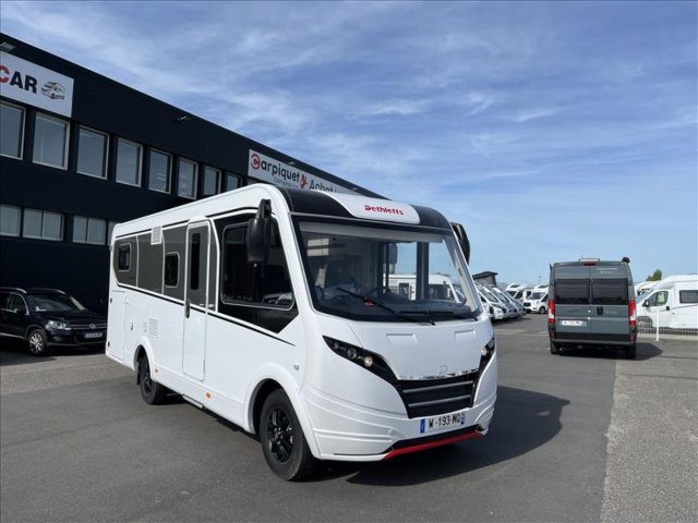 Dethleffs Globebus I 6 I6