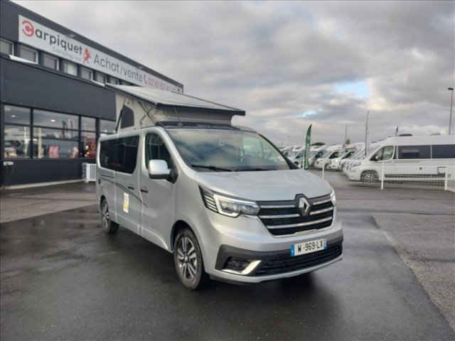 Font Vendome Auto Camp XL