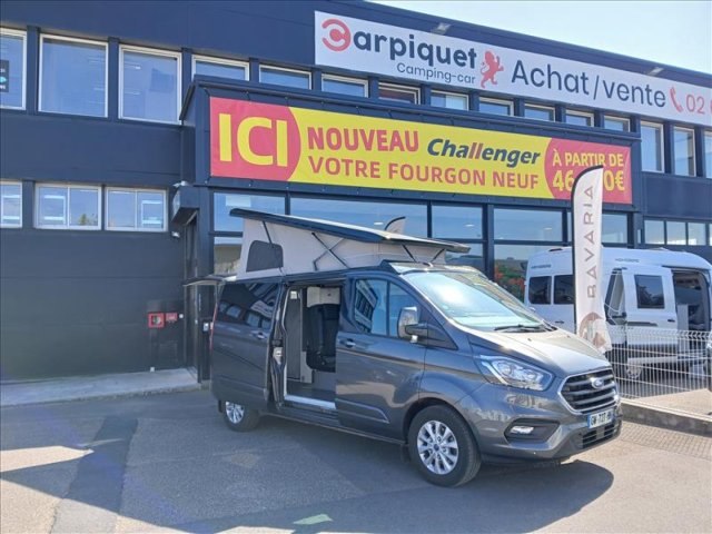Font Vendome Auto Camper XL AUTOCAMPERXL