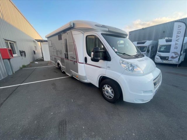 Hymer Tramp 664 SL
