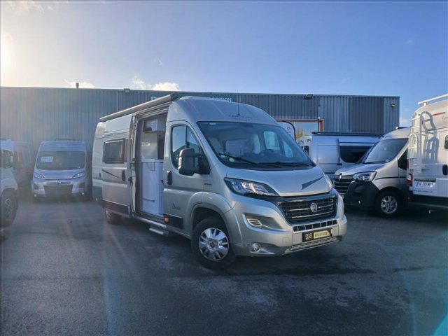 Karmann-Mobil Davis 620 Glam DAVIS620GLAM