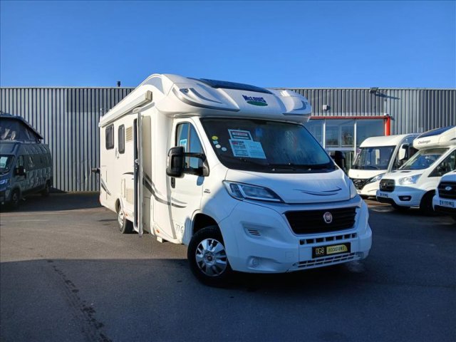 Mc Louis Camping Car MC2