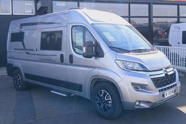 Possl Summit 600 Shine